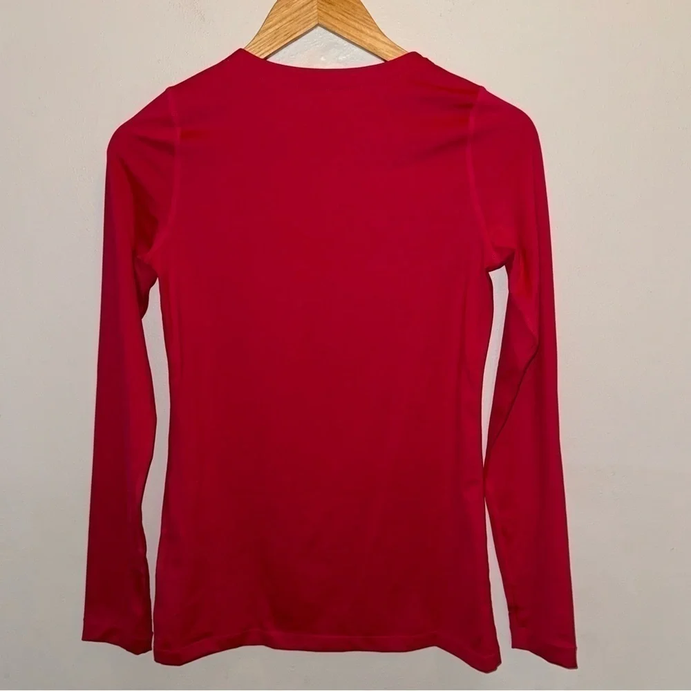 Nike Dri-Fit Long Sleeve Athletic Top First Layer Girls Extra Large